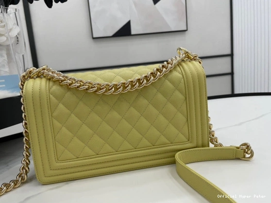 HyperPeter BOY BAG CHANEL 0807
